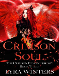 Lyra Winters — Crimson Soul (The Crimson Demon Book 3)