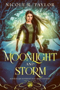 Nicole R. Taylor — Moonlight and Storm