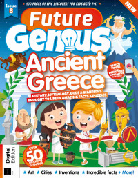 Future Genius — Future Genius - Ancient Greece, Issue 08, 2022