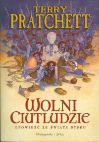 Terry Pratchett — Wolni Ciutludzie