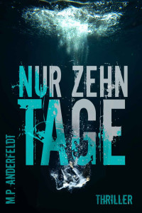 Anderfeldt, M.P. — Nur zehn Tage: Thriller (German Edition)