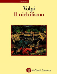 Franco Volpi — Il nichilismo