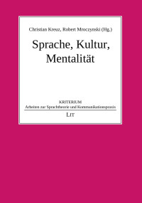 Christian Kreuz, Robert Mroczynski (Hg.); — G:/reihe/umschlag/13448-6.dvi