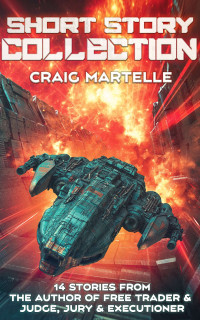 Craig Martelle — Science Fiction Short Story Collection