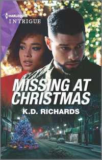Richards, K D — West Investigations 02-Missing at Christmas