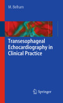 Mark Belham — Transesophageal Echocardiography in Clinical Practice
