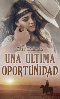 Lexi Thurman — Una última oportunidad