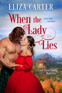 Eliza Carter — When the Lady Lies