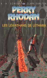 K H Scheer & Clark Darlton [Scheer, K H & Darlton, Clark] — Les léviathans de Léthara