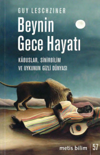 Guy Leschziner — Beynin Gece Hayatı