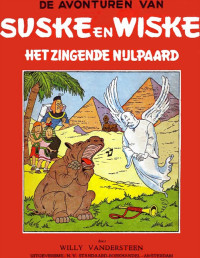 Willy Vandersteen — Suske En Wiske 012 - Het Zingende Nijlpaard - 131