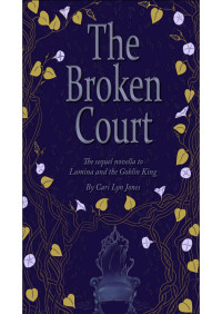 Cari Lyn Jones — The Broken Court