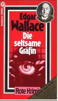 Wallace, Edgar — Die seltsame Gräfin