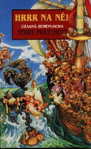 Terry Pratchett — Hrrr na ně!