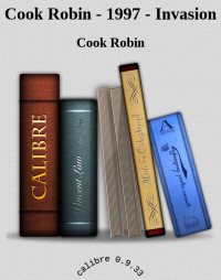 Cook Robin [Cook Robin] — Cook Robin - 1997 - Invasion