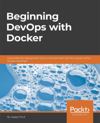 Joseph Muli — Beginning DevOps with Docker