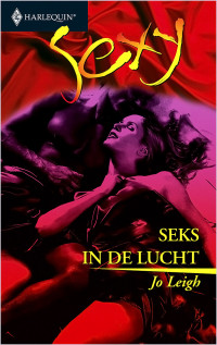 Jo Leigh — Seks in de lucht - SEXY 027