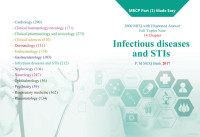 Unknown — Infectious diseases and STIs MRCP 1