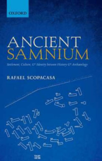 Rafael Scopacasa; — Ancient Samnium