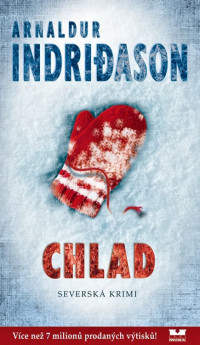 Arnalur Indridason — Chlad