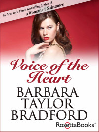 Barbara Taylor Bradford — Voice of the Heart