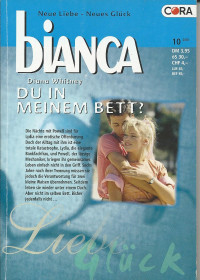 Diana Whitney [Whitney, Diana] — Bianca 1207 - Du in meinem Bett