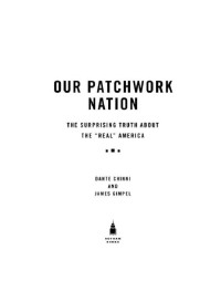Dante Chinni — Our Patchwork Nation