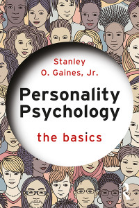 Stanley Gaines Jr.; — Personality Psychology