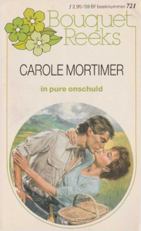 Carole Mortimer — In pure onschuld 