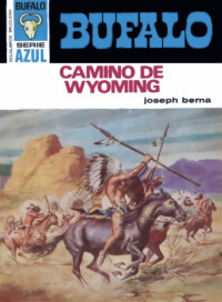 Joseph Berna — Camino de Wyoming