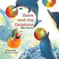 Mar Pavon — Zaira and the Dolphins