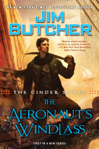 Jim Butcher — The Aeronaut's Windlass