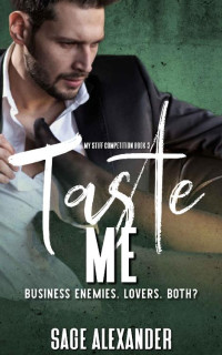 Sage Alexander — Taste Me