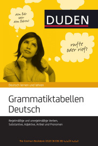 Carsten Pellengahr — Grammatiktabellen Deutsch