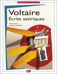 Ecrits satiriques [satiriques, Ecrits] — Ecrits satiriques