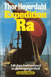 Heyerdahl, Thor — Expedition Ra