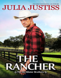 Julia Justiss — The Rancher