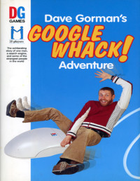 Dave Gorman [Gorman, Dave] — Dave Gorman's Googlewhack Adventure