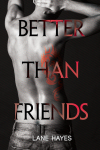 Lane Hayes — Better Than Friends