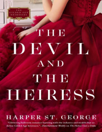 Harper St. George — The Devil and the Heiress