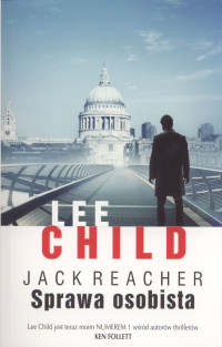 Lee Child — Sprawa osobista