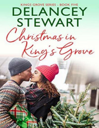 Stewart, Delancey — Christmas in Kings Grove