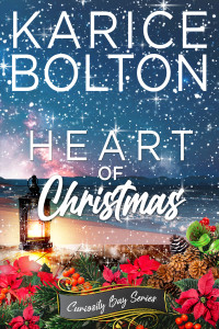 Karice Bolton — Heart of Christmas (Curiosity Bay Series Book 4)