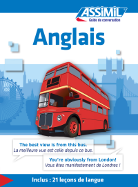 Anthony, Bulger — Anglais - Guide de conversation