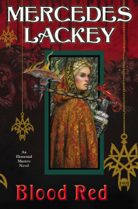 Mercedes Lackey; — Blood Red