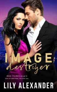 Lily Alexander — Image Destroyer: A Forced Proximity Hollywood Romance