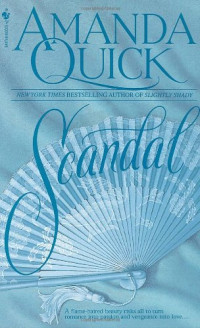 Amanda Quick — Scandal