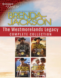 Brenda Jackson — The Westmoreland Legacy Complete Collection