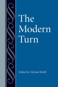 Michael Rohlf (Editor) — The Modern Turn