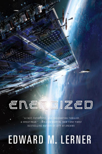 Edward M. Lerner — Energized